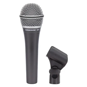 Samson Q8x Dynamic Vocal Microphone - Picture 1 of 3