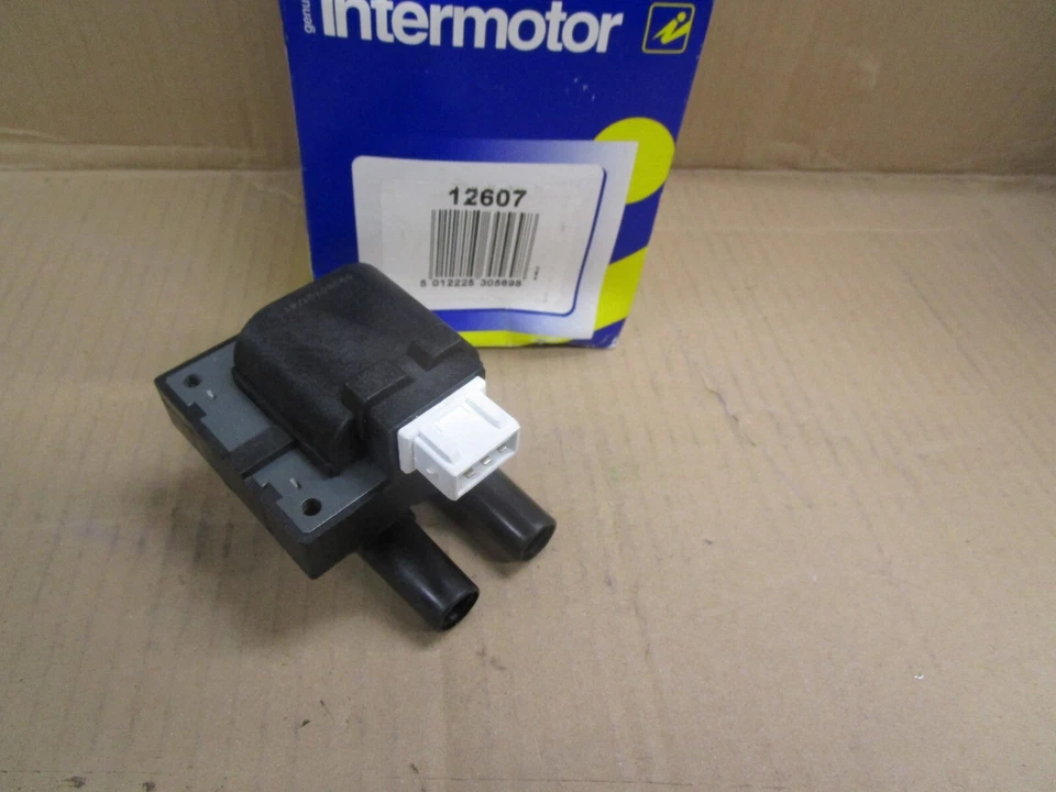 BOBINA DE ENCENDIDO MODELO RENAULT CLIO & MEGANE & KANGOO 12607 Foto 1 de 1