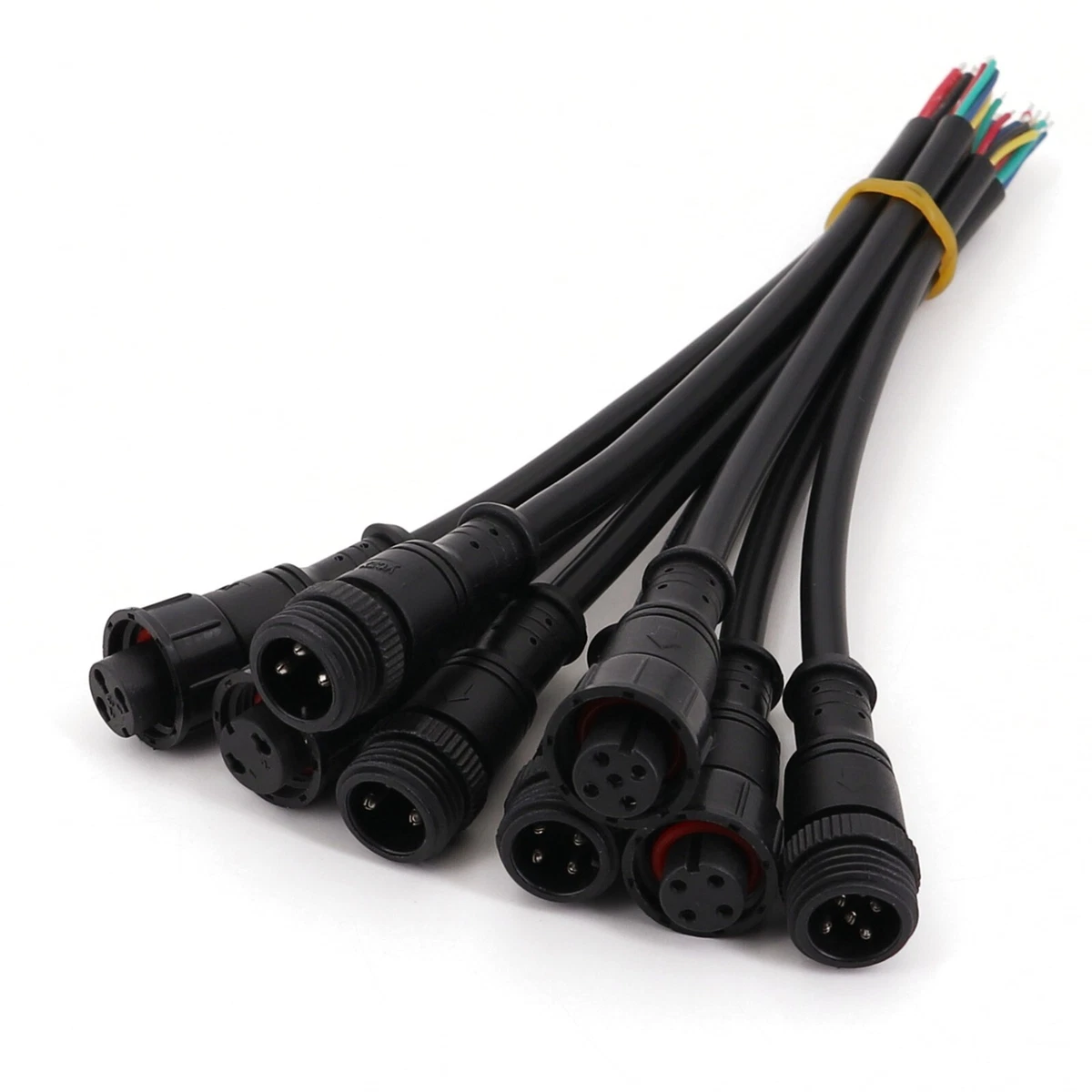 2.5mm JST SM 2 3 4 5 Pin Connector Macho Y Hembra Enchufe Hembra