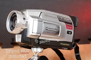 Panasonic NV-DS298 bundle with case - Picture 1 of 12