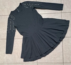 Mädchen Schirtkleid Langarmkleid 11Jahre 146 - Bild 1 von 6