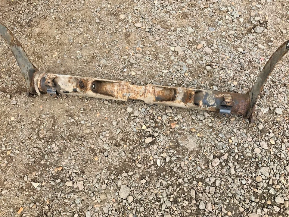 Eje tubo torsión haz suspensión trasera Porsche 944 (1986-1991) Foto 1 de 1