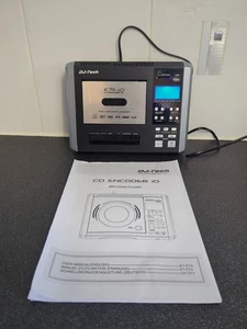 DJ Tech K7 Encoder 10: soluzione di codifica diretta MP3 - Foto 1 di 11