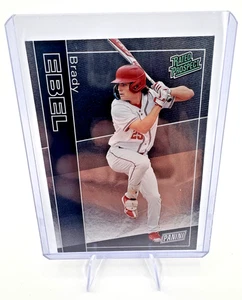 🛸2025 Panini The National Silver Brady Ebel #RP3 Rated Prospect - Diamond Plate - Picture 1 of 2