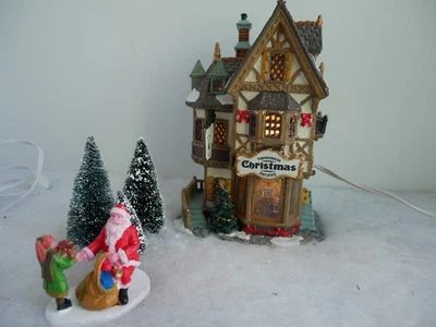 MAISON LEMAX   CHRISTMAS SHOP - Photo 1/4