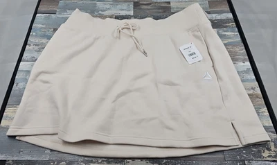NUEVO CON ETIQUETAS Falda Reebok Suave Polar Escuadrón, Color Piedra Pémez - Estilo XXXL REW253SD01 Foto 1 de 4