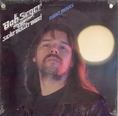 Original Bob Seger Night Moves Sealed Lp On Capitol ST 11557 - Image 1 of 2