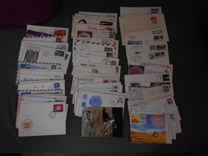 Weltweit 100 verschiedene Belege Space - Bild 1 von 1