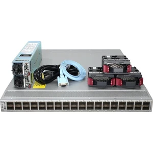 Przełącznik Cisco Nexus N9K-C9336C-FX2 36P 100GbE QSFP28 PE - Zdjęcie 1 z 5