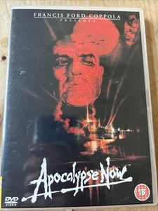 Apocalypse Now Redux DVD 2004 Release, Marlon Brando, Coppola Directed - Picture 1 of 3