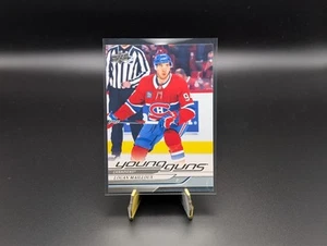 2024-25 Upper Deck Series 1 Logan Mailloux #239 Rookie Young Guns RC - Picture 1 of 2