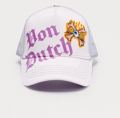 Gorra de béisbol Von Dutch Foto 1 de 4