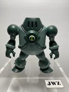 Ben 10 Ultimate Alien Figure Large 5” NRG With Light - Picture 1 of 8