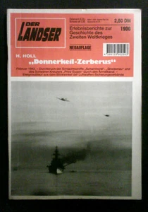 Der Landser Nr: 1900 Donnerkeil-Zerberus - Bild 1 von 1