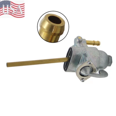 For Kawasaki Fuel Petcock Cock Valve KZ400-D4 KZ400-S3 KZ400-A1 1977 KZ400-A2 78 Foto 1 de 4