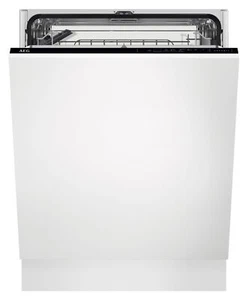 AEG GG371VI Einbau Geschirrspüler Vollintegriert Geschirrspülmaschine 60cm - Bild 1 von 9