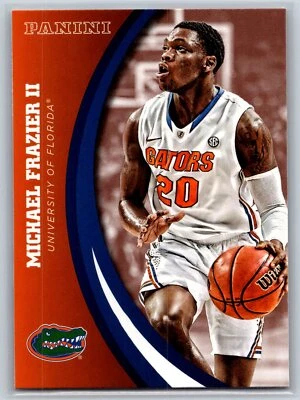 2015 Panini Collegiate Florida Michael Frazier II Rookie RC #40 - Image 1 of 2