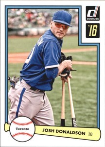 2016 Donruss Baseball Insert/Parallel Singles (Pick Your Cards)