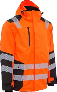 ELKA Visible Xtreme Recycled Jacket - Picture 1 of 22