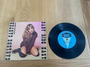 Carlene Carter-Baby ride easy.7" - Picture 1 of 1