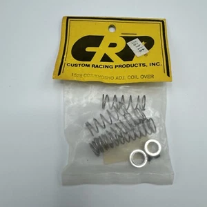 Collari/molle ammortizzatori vintage Team CRP Tamiya Sand Scorcher Rough Rider Scorpion - Foto 1 di 3