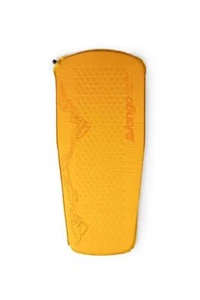 Vango Trek Pro 3 Short Self inflating Sleep Mat Yellow Blaze - Picture 1 of 6