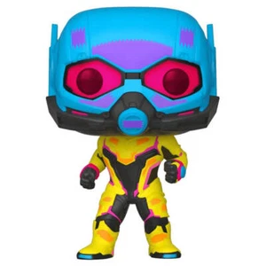Avengers 4: Endgame Ant-Man Blacklight US Exclsve Pop! Vinyl Movie Action Figure - Picture 1 of 1