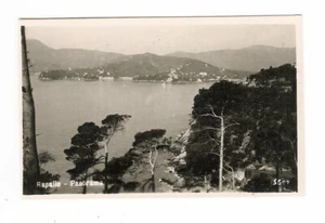 Italia Italia Rapallo Panorama Fotográfico Civicchioni foto real postal - Imagen 1 de 1