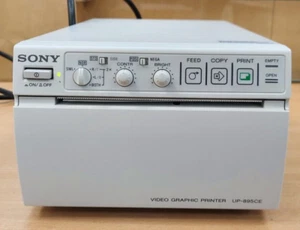 Sony Video Graphic Printer UP-895CE (Powers Up) - Picture 1 of 4