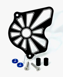 Cubierta piñón de aluminio billete Honda Grom MSX 125cc/Honda Monkey Z125 2022+ - Imagen 1 de 9