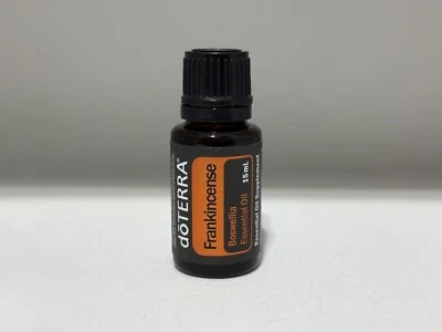 Aceite esencial de incienso doTERRA 15 ml exp 2028 Foto 1 de 2