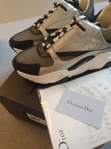 christian dior basket homme