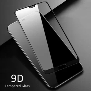 For Samsung Galaxy S22 Ultra S20 FE S10 S10+ 5D Screen Protector Tempered Glass - Afbeelding 1 van 6