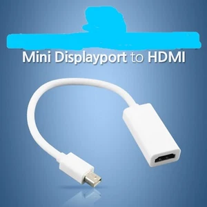 Cavo adattatore convertitore da Mini Display Port DP a HDMI - Foto 1 di 1
