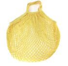 Cotton Mesh Net Shopping Bag, Grocery Bag for Vegetables, Produce