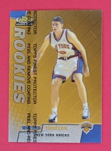 1999-00 Finest Basketball RC /2000 - Pick Your Card