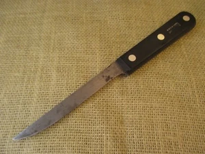 Sabatier Four Star Elephant 5.25 inch Carbon Steel Boning Knife - #2 - Picture 1 of 11