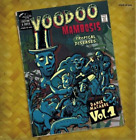 Various Artists Voodoo Mambosis & Other Tropical Diseases: D (Vinyl) (UK IMPORT)