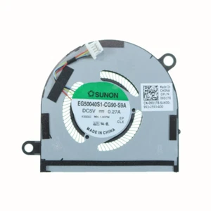 Laptop Cooling Fan EG50040S1-CG90-S9A for DELL Latitude7400 2in1 DP/N 09D1T8 - Picture 1 of 2