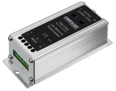 CARPOWER Monacor FGA-22HQ High-End-Übertrager-Auto Radio