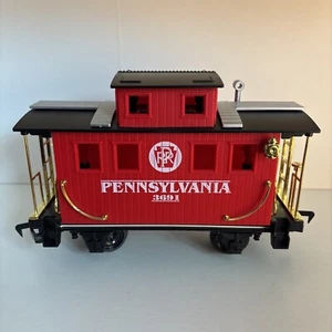 Scientific Toys Train Caboose Car 3691 Union Pacific Pennsylvania - Picture 1 of 5