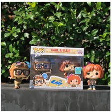 funko pop carl and ellie