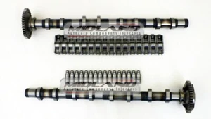 INLET EXHAUST CAMSHAFT ROCKER ARMS HYDRAULIC LIFTERS FOR BMW 2.0 DIESEL ENGINE - Picture 1 of 12