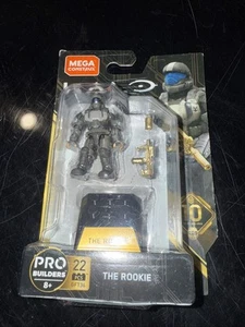 MEGA Construx Halo The Rookie (Series 10) (GFT36) (NISB) - Picture 1 of 2