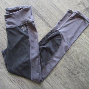 Leggings GOLD'S GYM 4305 para mujer talla S rendimiento avanzado gris/negro - Imagen 1 de 6