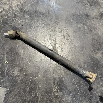 Árbol de transmisión manual 86-91 Mazda RX7 NA FC no turbo MT Foto 1 de 4