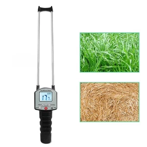 Digital hay moisture meter portable with backlit display and 080 range - Picture 1 of 9