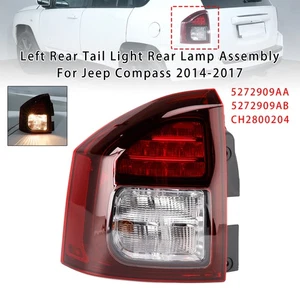 Left Rear Tail Light Rear Lamp Assembly Für Jeep Compass 2014-2017 - Bild 1 von 15