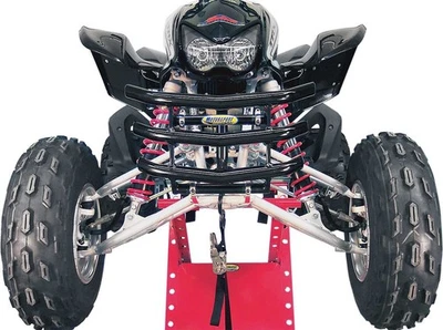 Parachoques deportivo Motorsport Products EZ-FIT - negro para Polaris Predator 2003-2007 Foto 1 de 3
