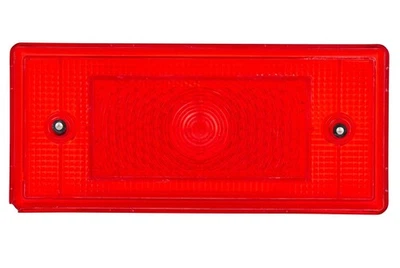 Hella Reflex Reflector - Lens Colour: Red - mounting/Bolted 8RA003734-101 - Изображение 1 из 4